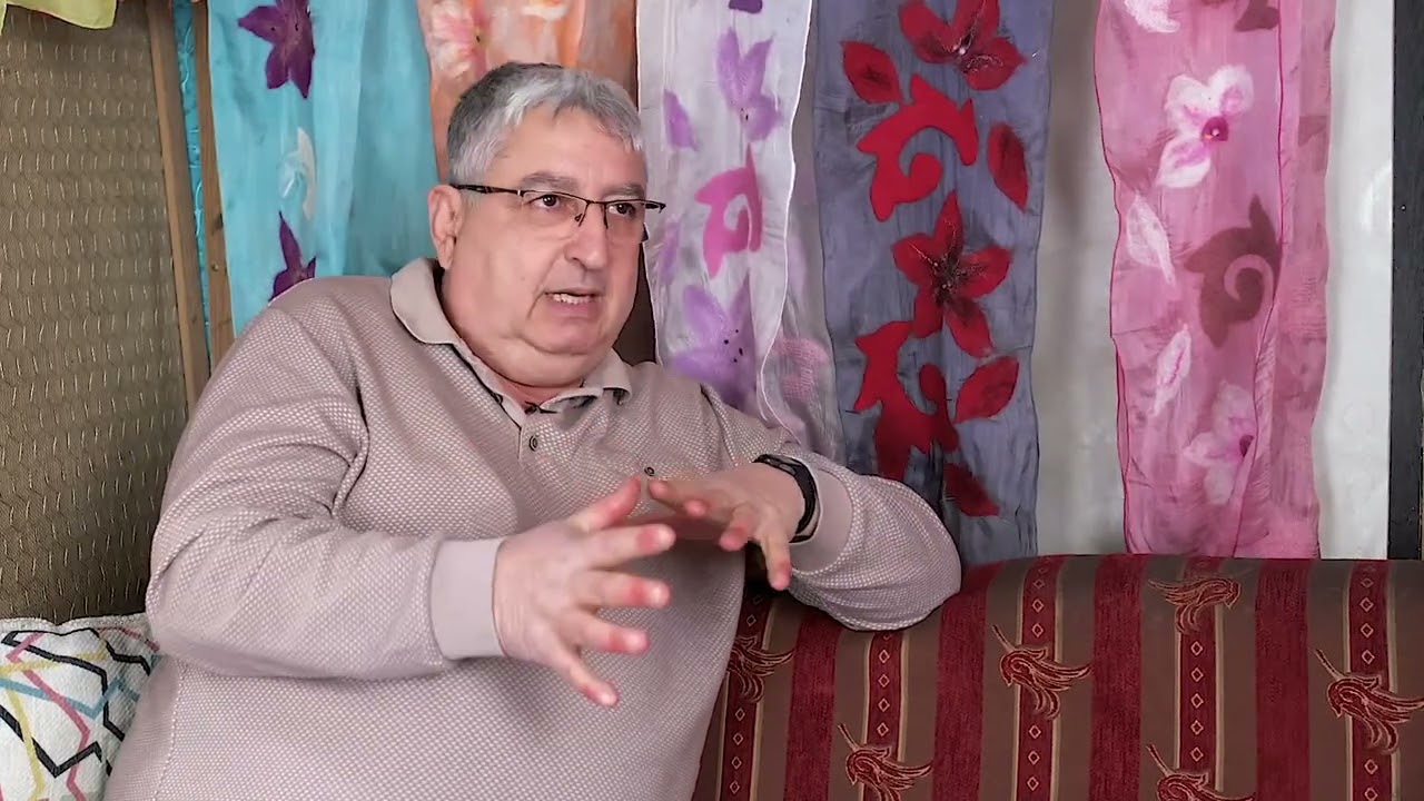 Keçenin mistik yolculuğu