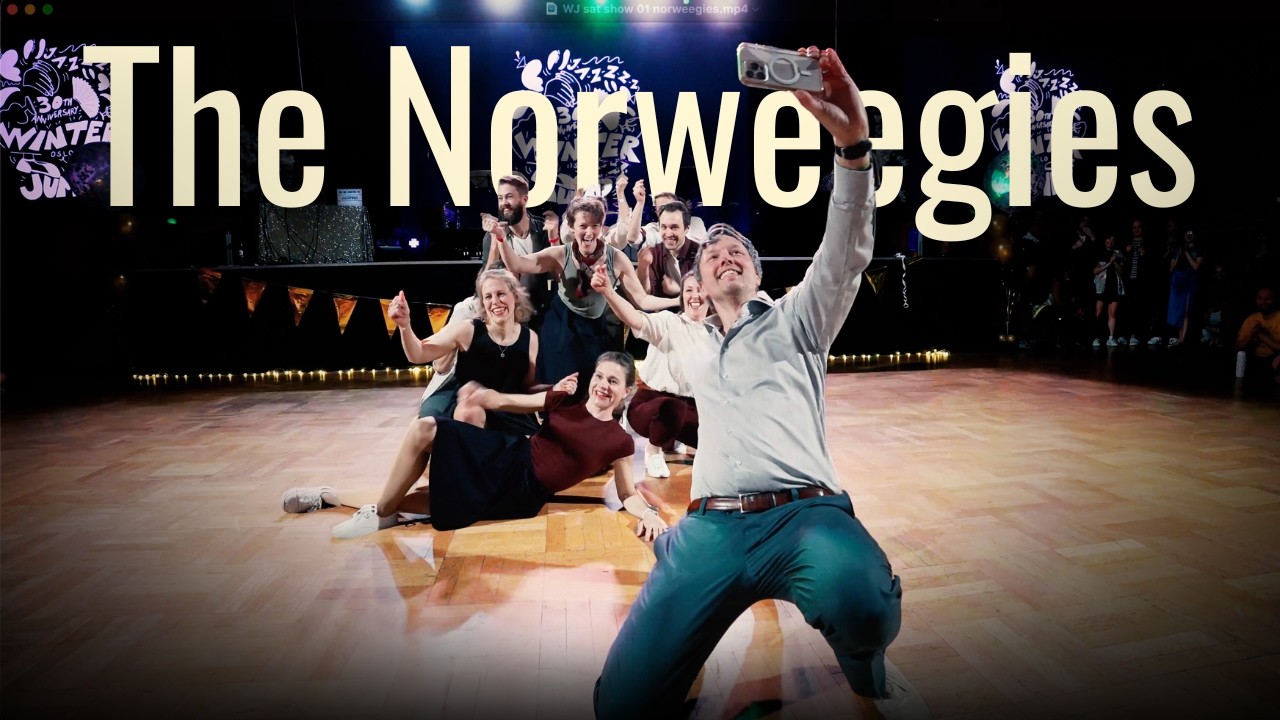 Winter Jump 2026 - The Norweegies