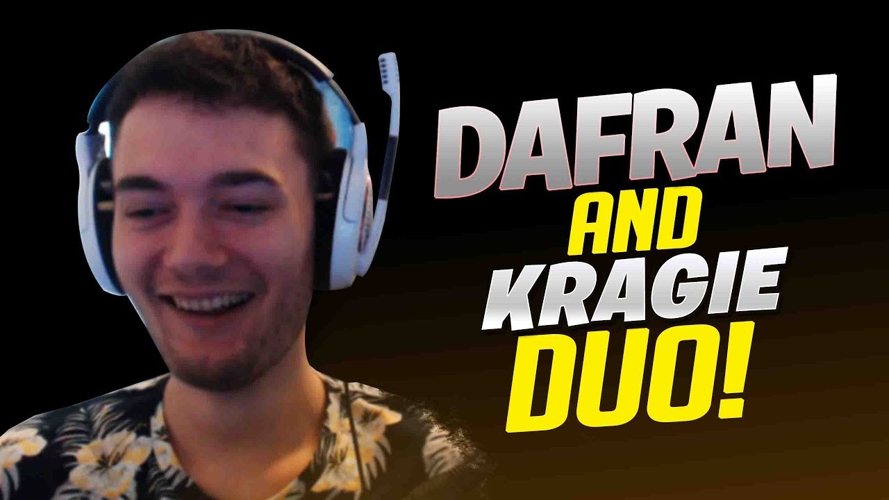 Dafran And Kragie Duo! - Overwatch