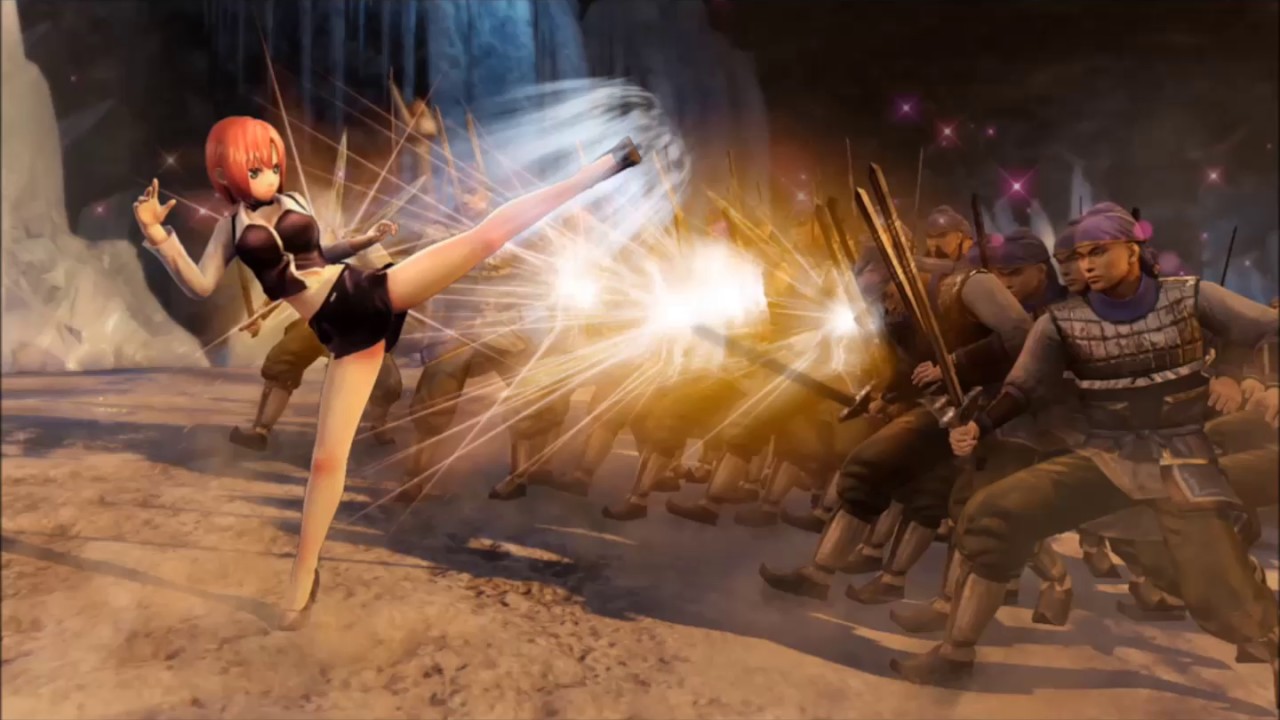 Warriors All-Stars (Musou Stars) OST - Casino (All-In!) Themes