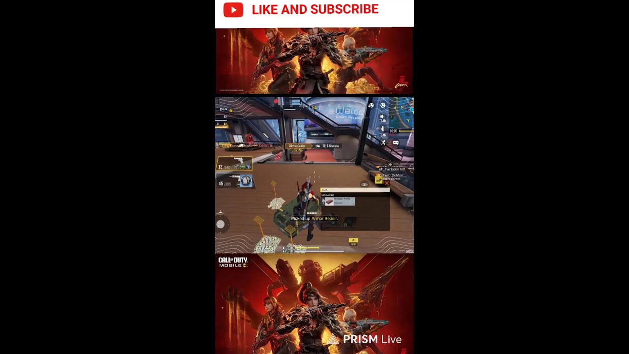 ROAD TO-500_SUBSCRIBER#callofdutymobile#codm#codmlive#codmobile#gaming#callofduty