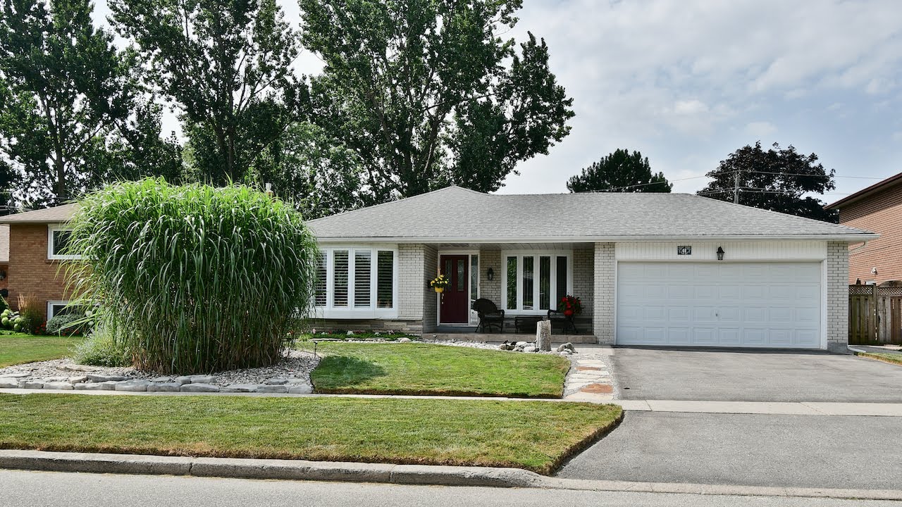 41 Hills Road, Ajax — Видеотур по дню открытых дверей
