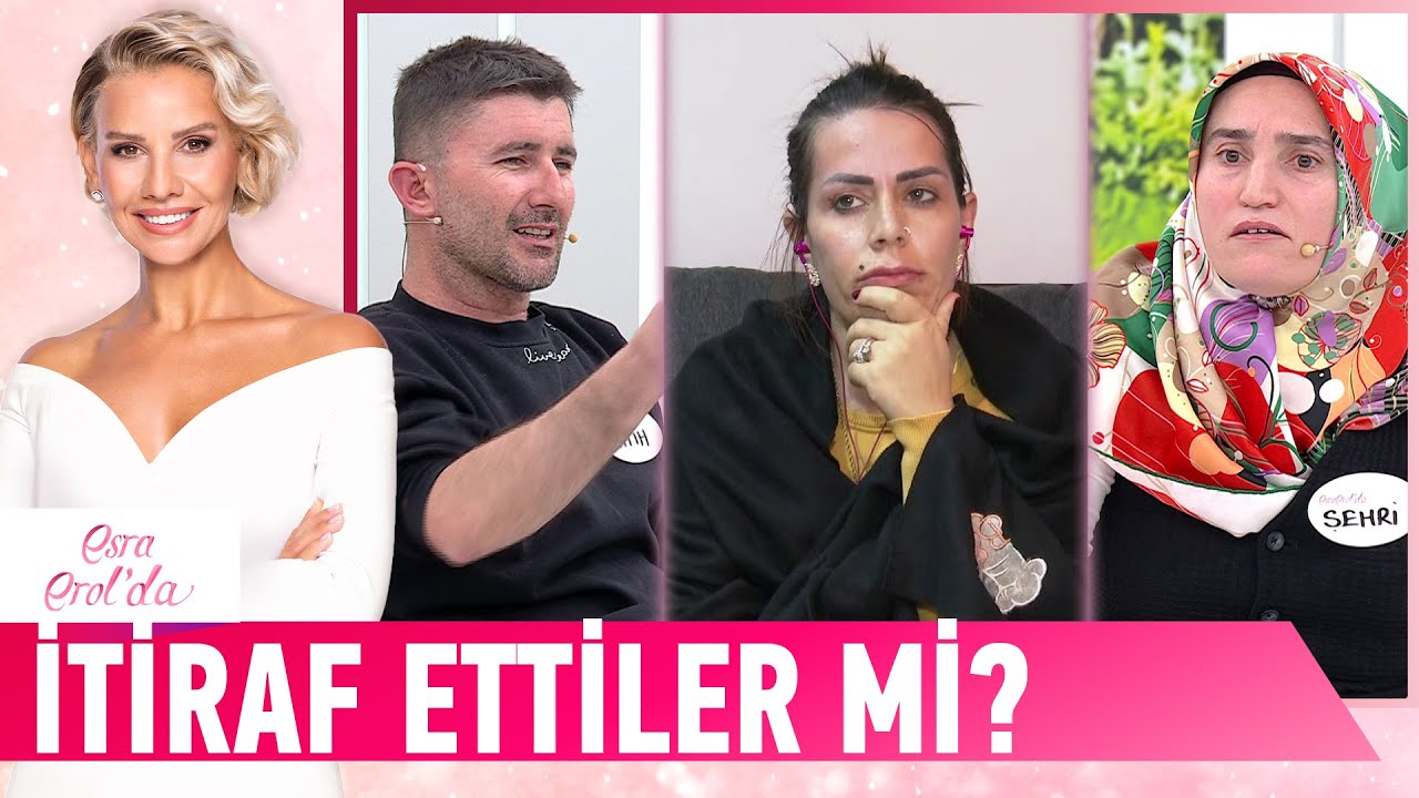 Kocana sahip çıksaydın, kaptırmasaydın! - Esra Erol'da Kolaj