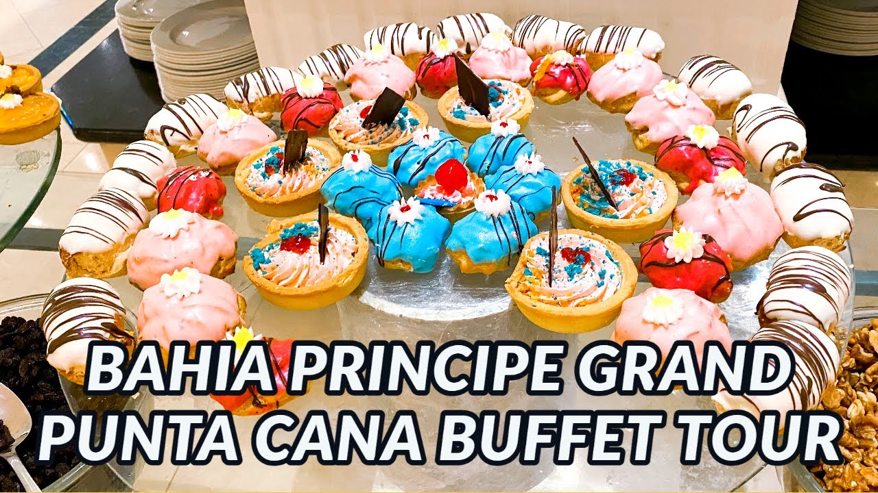 BUFFET TOUR - BAHIA PRINCIPE GRAND PUNTA CANA | Punta Cana, Dominican Republic