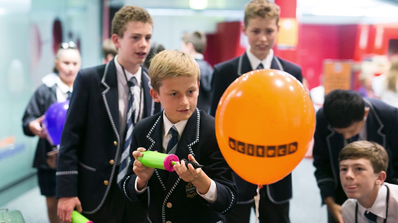 Teachers: be inspired with Scitech!