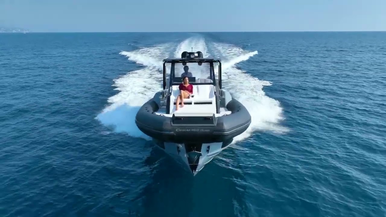 Ranieri International - CAYMAN 45.0 CRUISER - EMOZIONALE