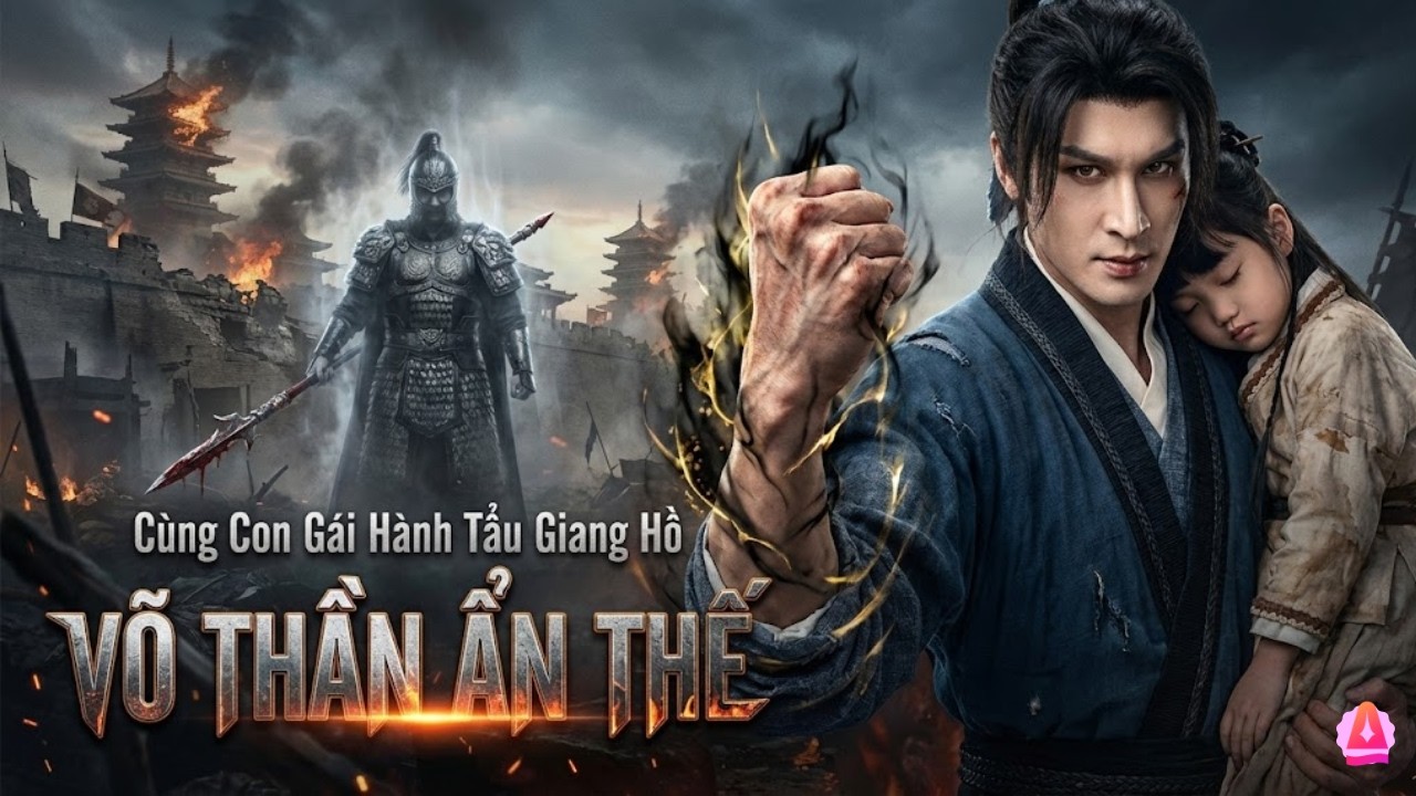 Chiến Thần Ẩn Danh Làm Chàng Rể: Vì Bảo Vệ Con Gái, Ta Lật Đổ Cả Kinh Thành! 🔥🛡️