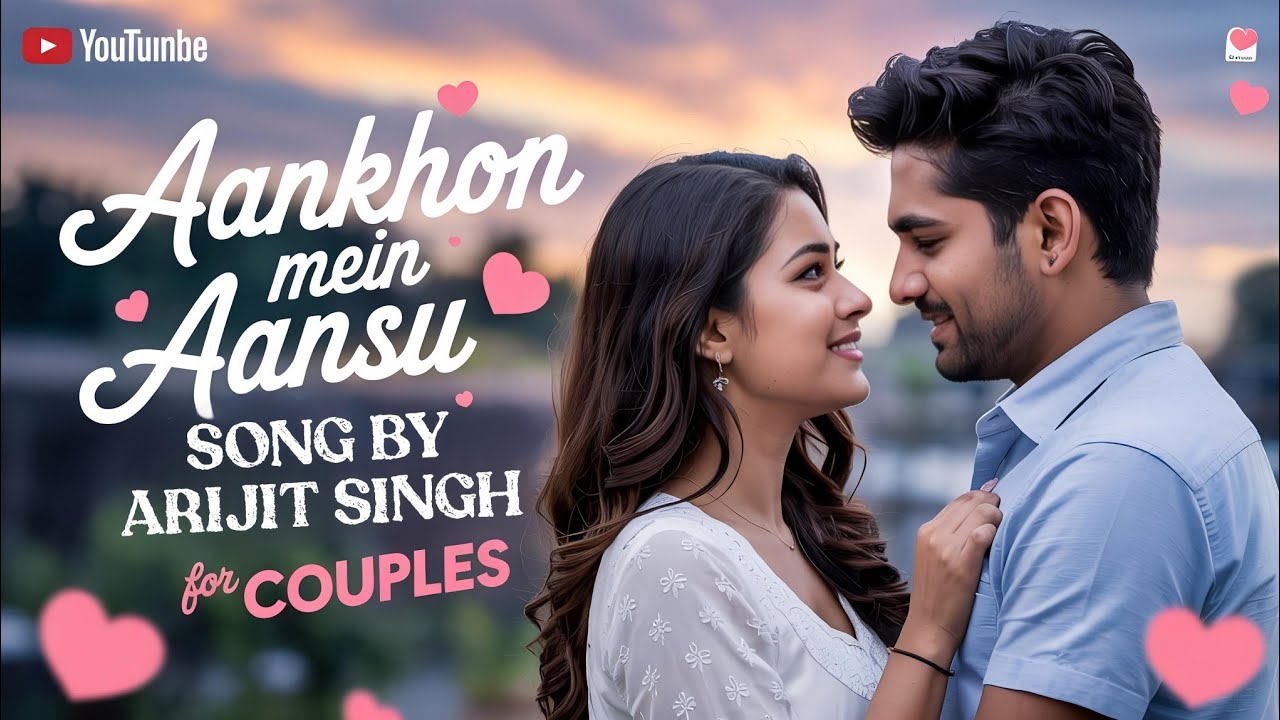 Aakhon Mein Aansu🥰| Title Song | Official Full Video 🎶Welcome to the official video 📸