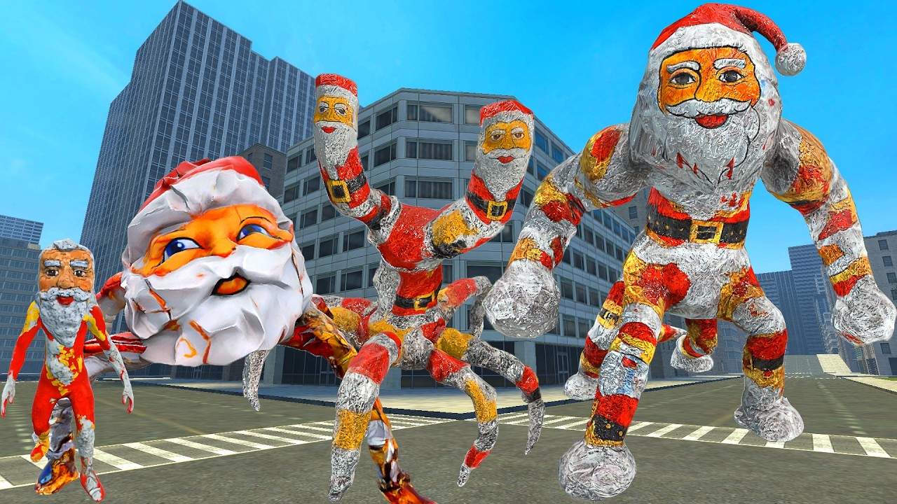 NEW EVOLUTION OF GOO GOO GAGA CENTAUR BOSS MEMES & INNYUME SMILEY'S & SURVIVING HUGGY WUGGY in Gmod!