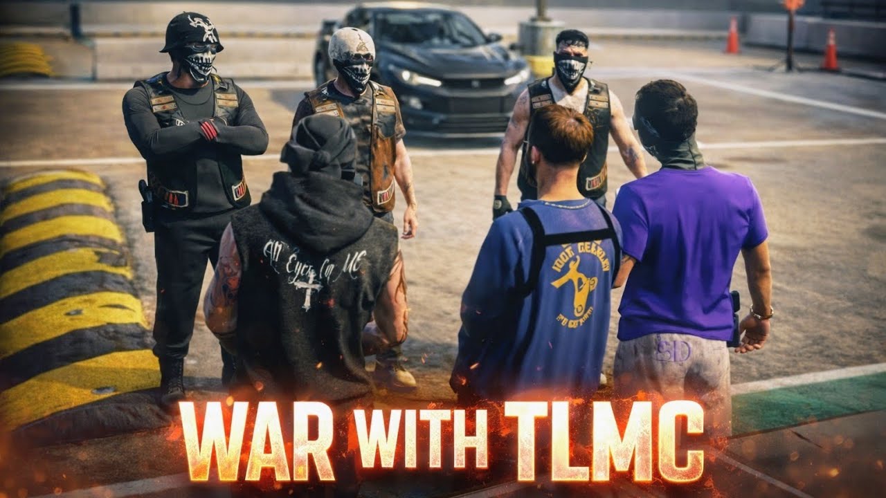 WAR with TLMC II HYDRA roleplay II