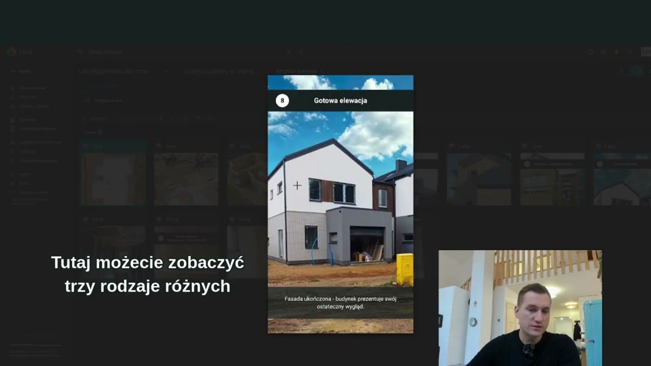 PROCES BUDOWY DOMU SZKIELETOWEGO - Zobacz budowę krok po kroku! | HOCOMO