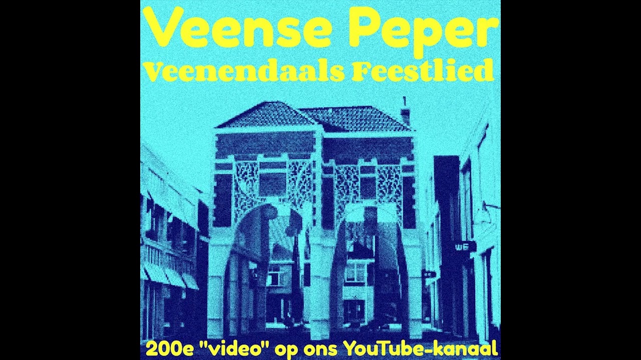 Veense Peper 200