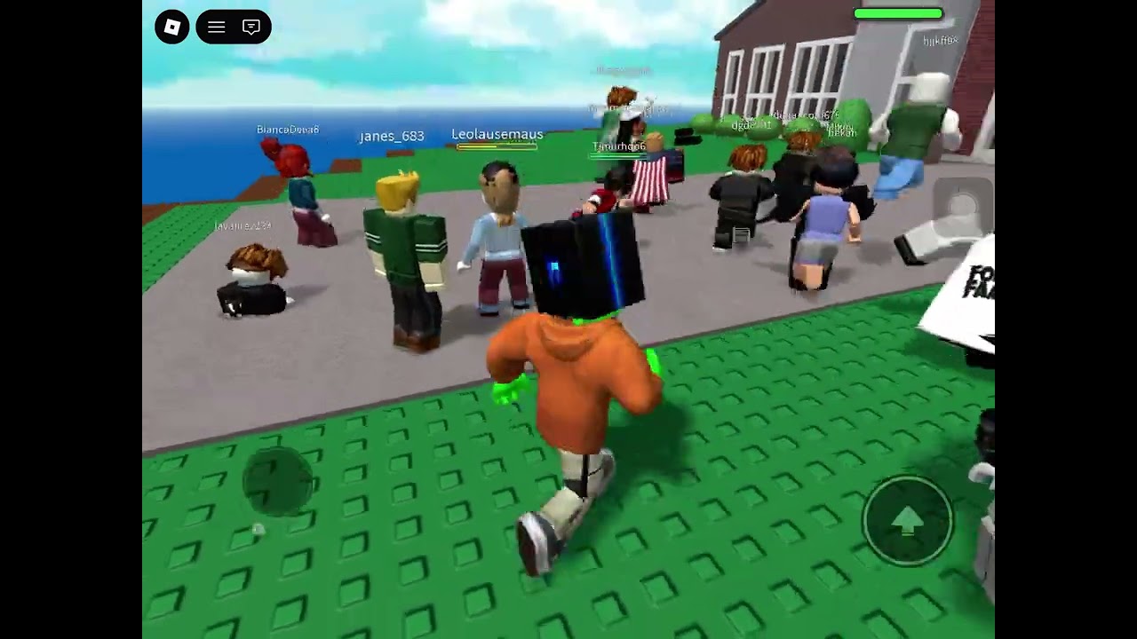 Playing natural disasters 