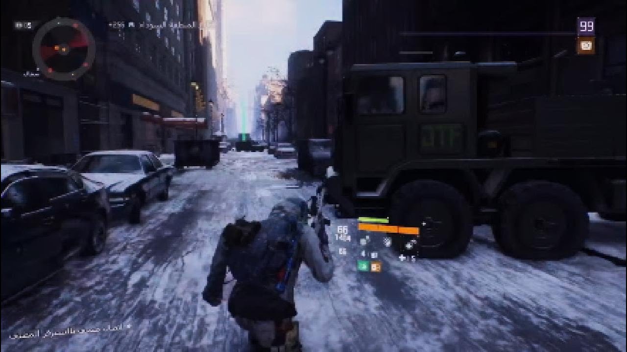 [ مقتطفات ] the division 1
