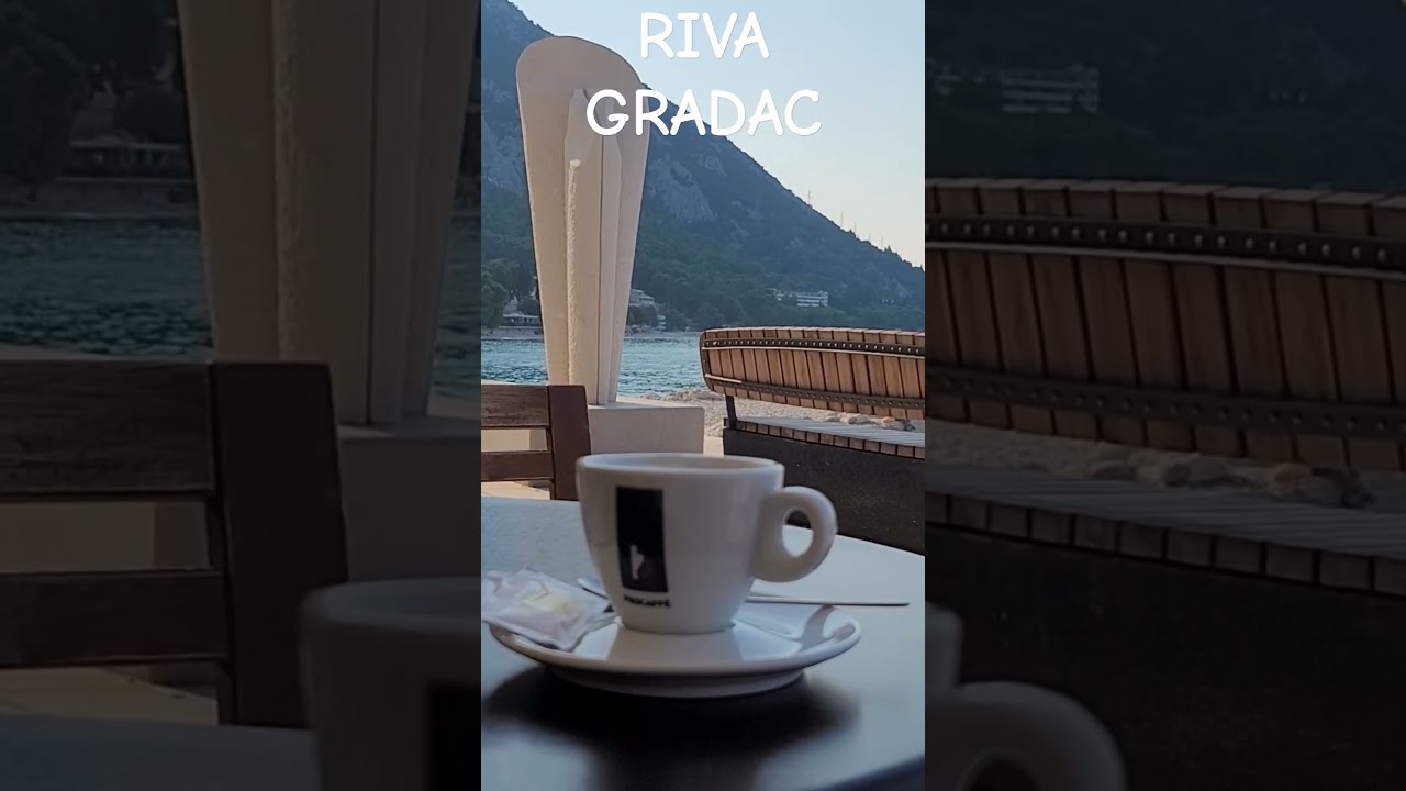 🇭🇷Chorwacja Nowa Riva w Gradacu#travel #croatia2024