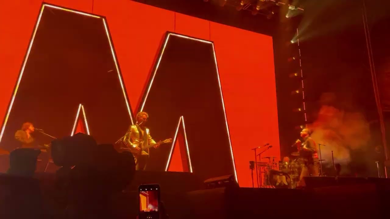 Depeche Mode -  John The Revelator  (Prague 2023)