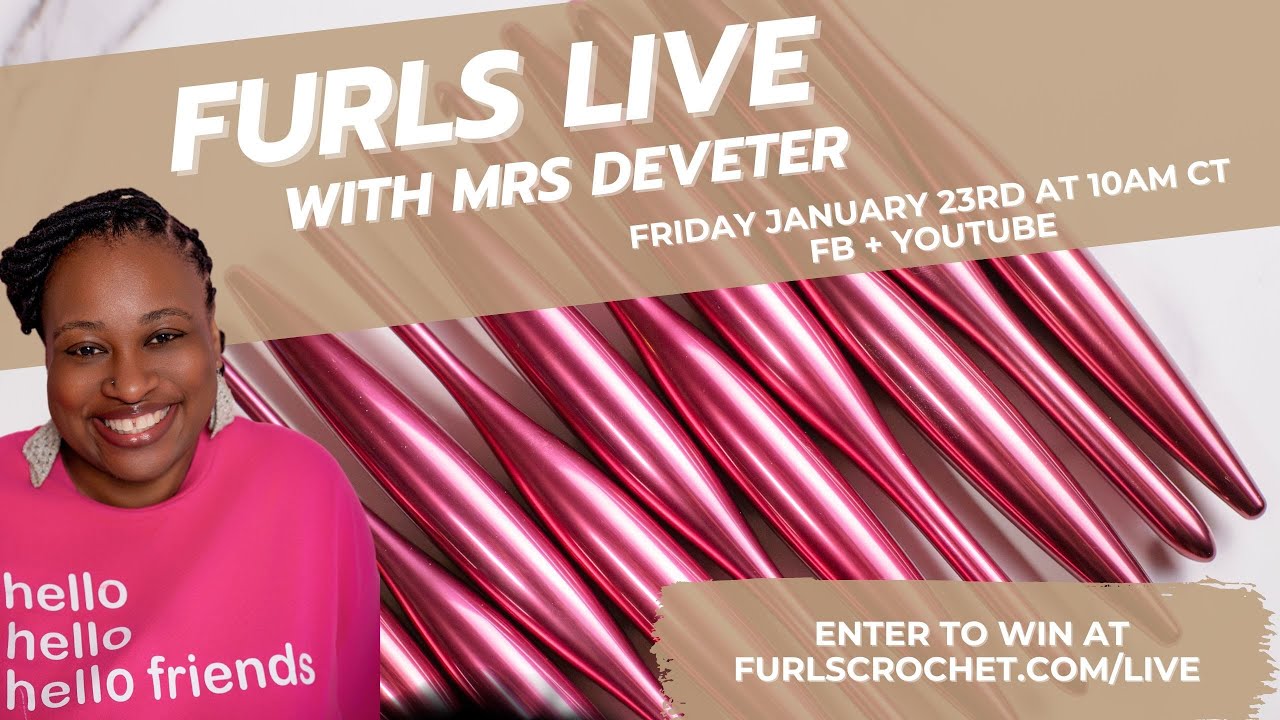Furls Live with Mrs Deveter