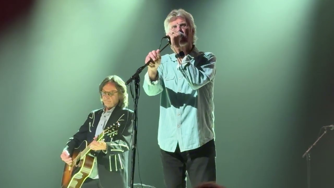 The Nitty Gritty Dirt Band   -  Bless the Broken Road