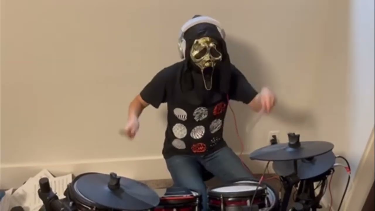Thnks Fr Th Mmrs  - Fall Out Boy  - Drum Cover