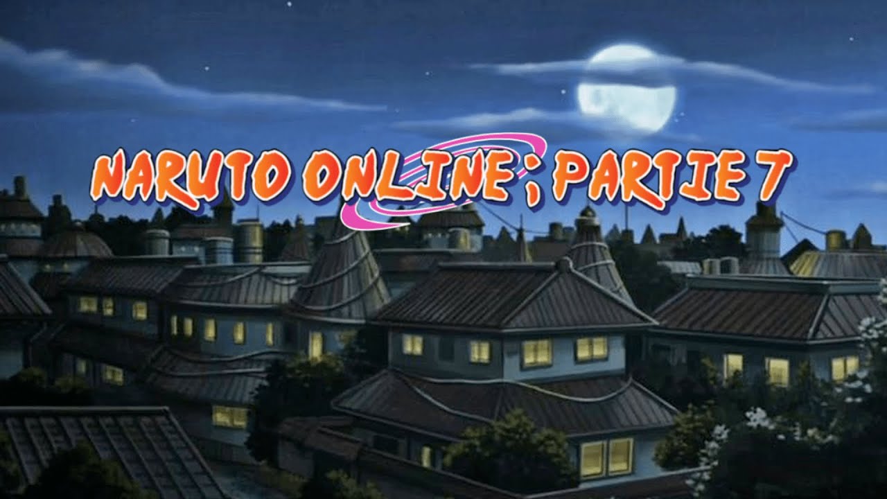 Naruto online : Essoufflement
