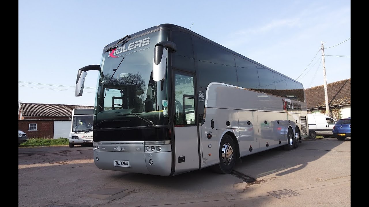 YIL 2250 - 2007 (07) Van Hool T916 Astron