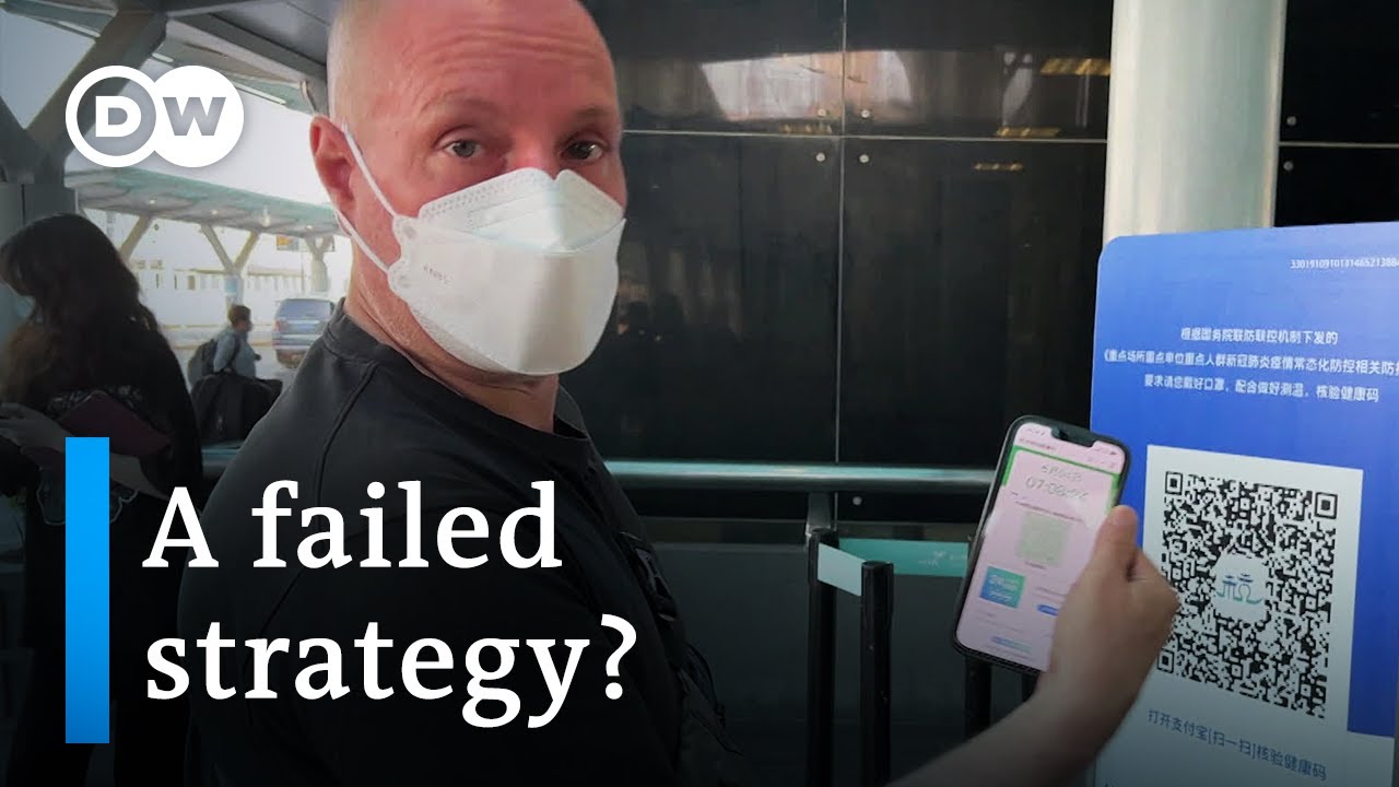 Zero-Covid strategy in China | DW Documentary