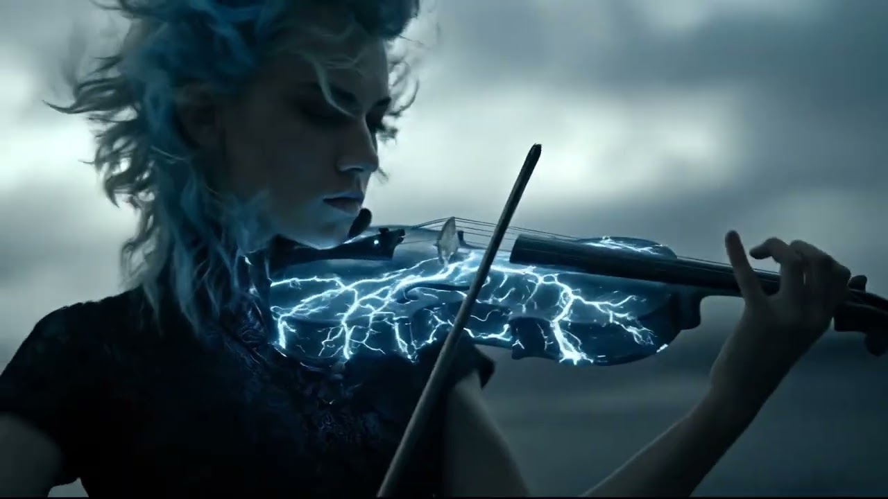 Violin Metal – The Storm Within 🎻⚔️🔥