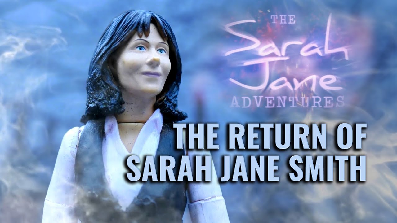 The Return of Sarah Jane Smith | Stop-Motion Animation Special (2017)
