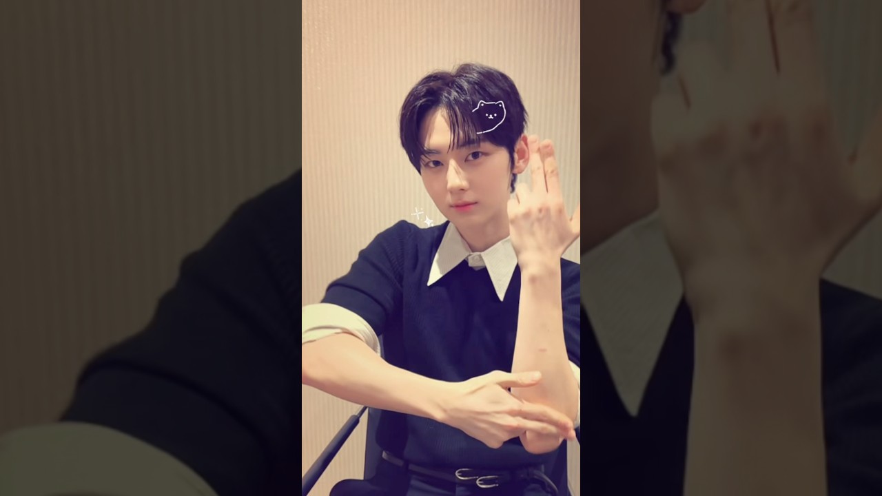 hwangdonyang ━*.☆ﾟ#황민현 #HWANGMINHYUN #Shorts
