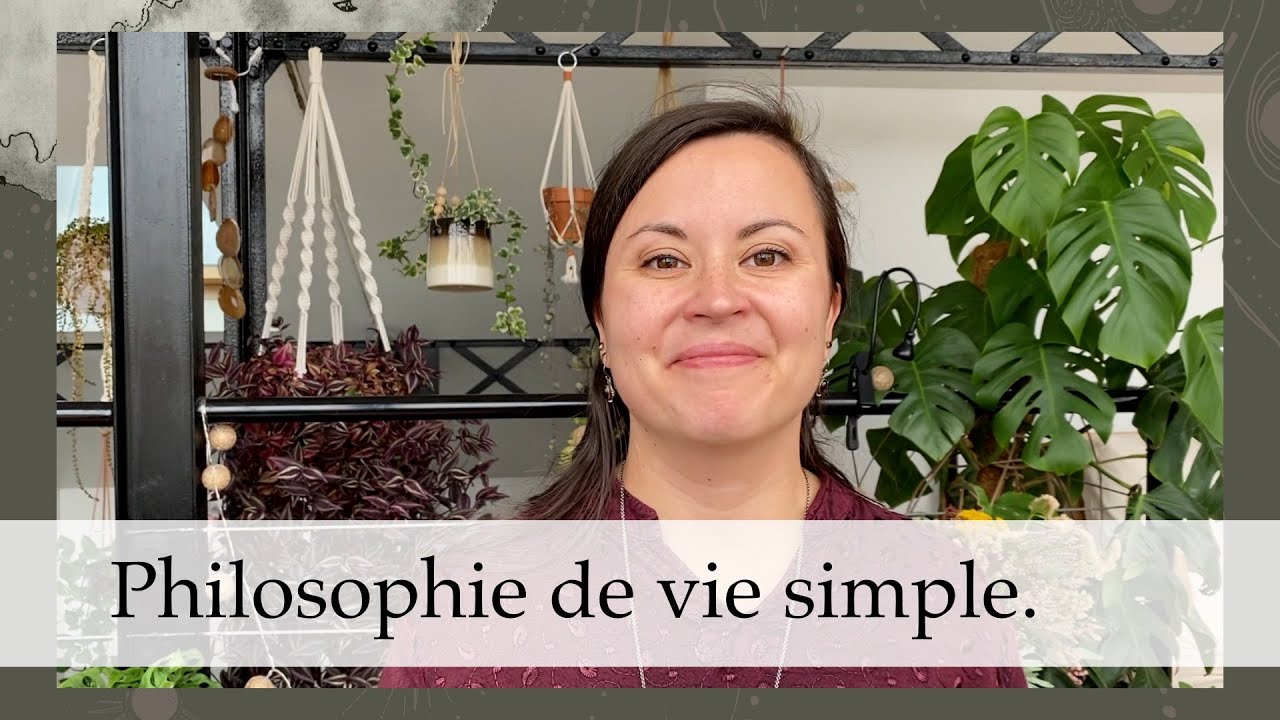La philosophie de vie simple et sereine qui fait du bien | café allongé
