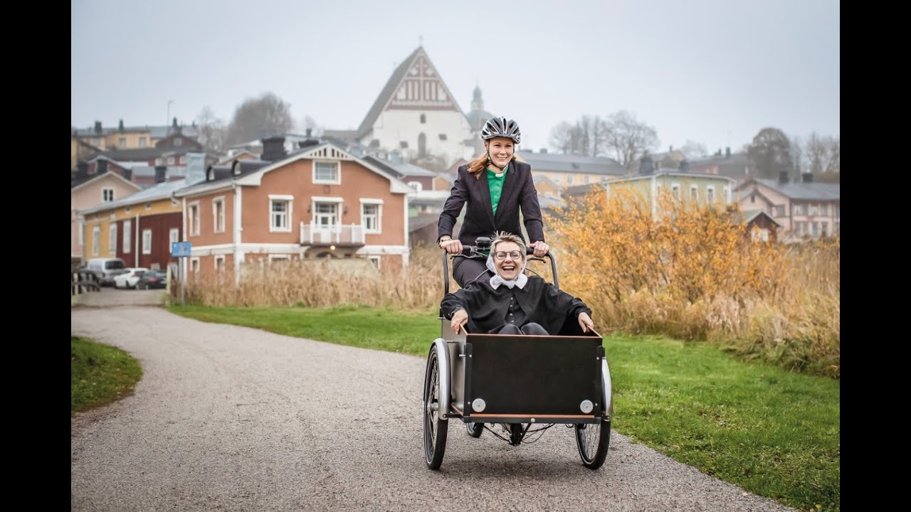 Diakonia auttaa Kallaveden seurakunta
