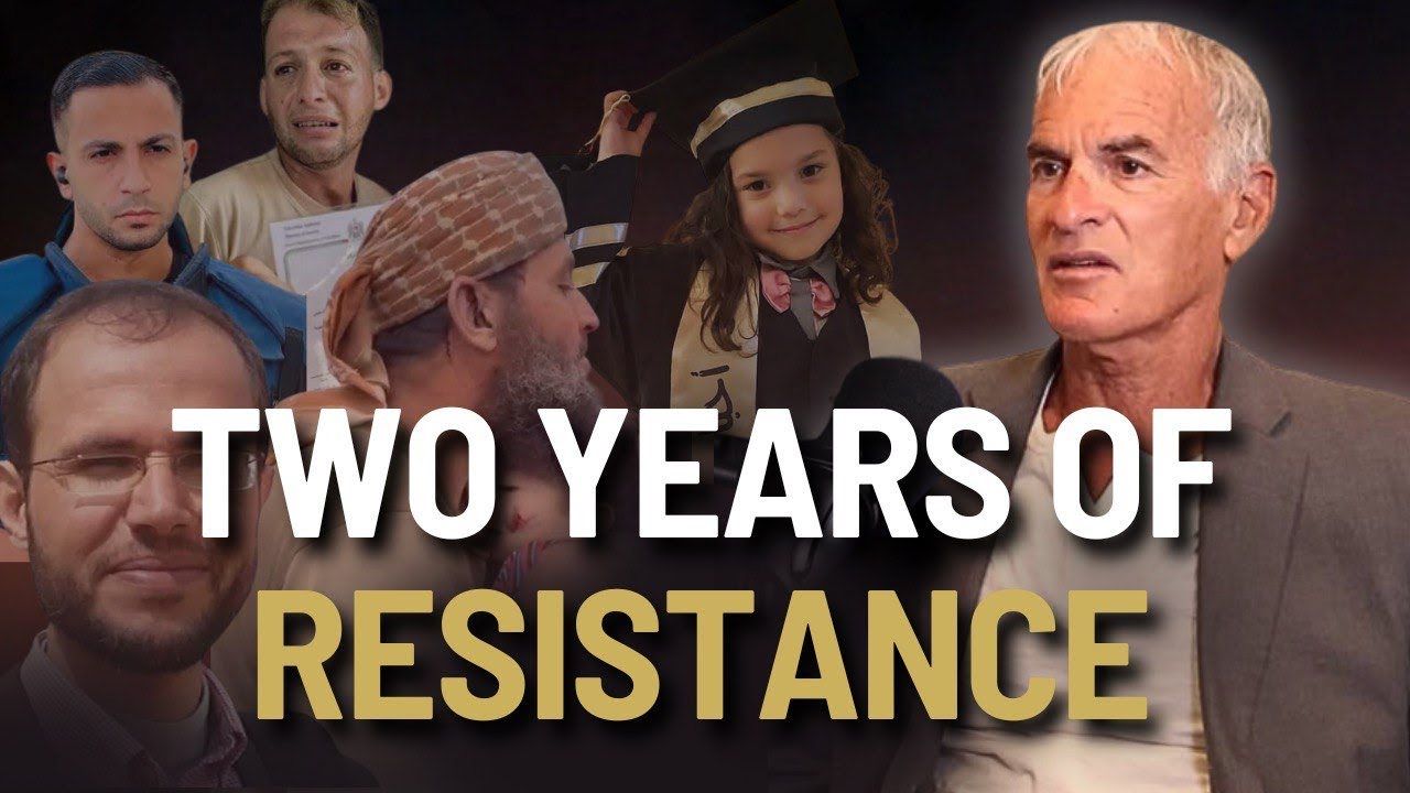 2 Years On: Has the Resistance Won? With Dr Norman Finkelstein