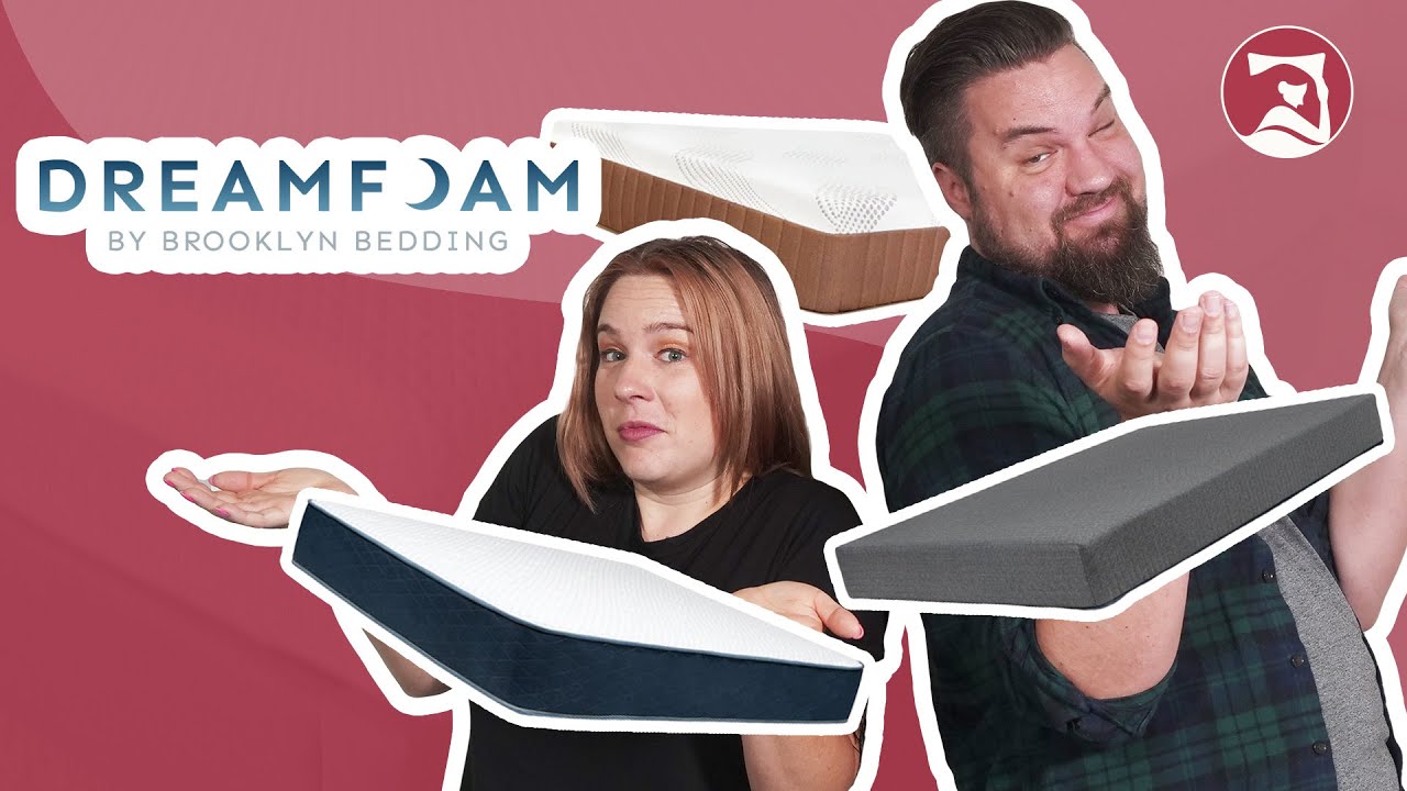 Dreamfoam Mattress Reviews - Best Budget Mattresses???