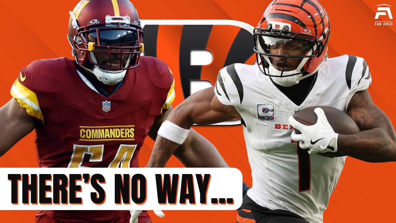 Bengals затевают что-то ГРАНДИОЗНОЕ... | Ежедневные новости и слухи о Cincinnati Bengals