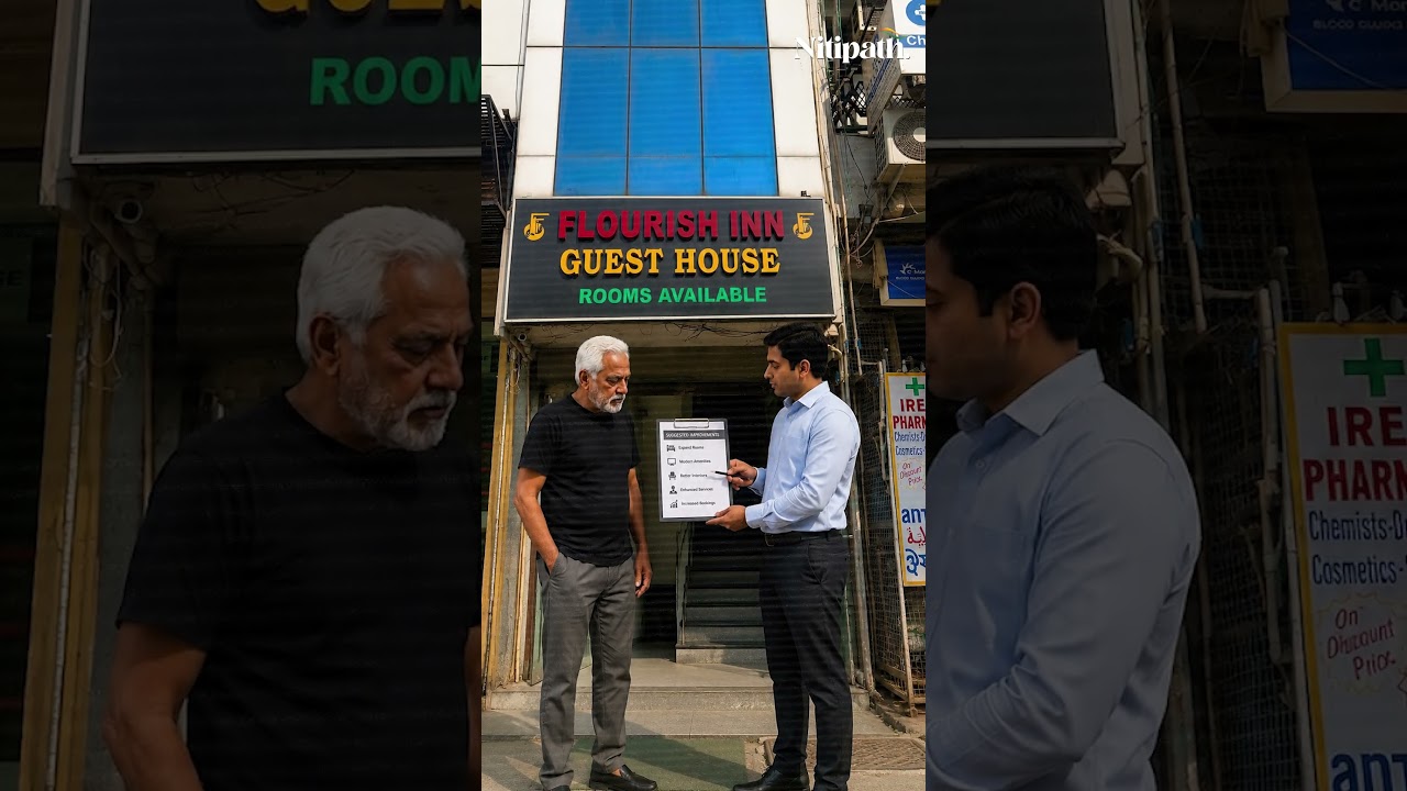 Delhi Hotel Fire: People Burned, While the Owner Ran Away? The Dark Truth of 'Everything Goes on ...