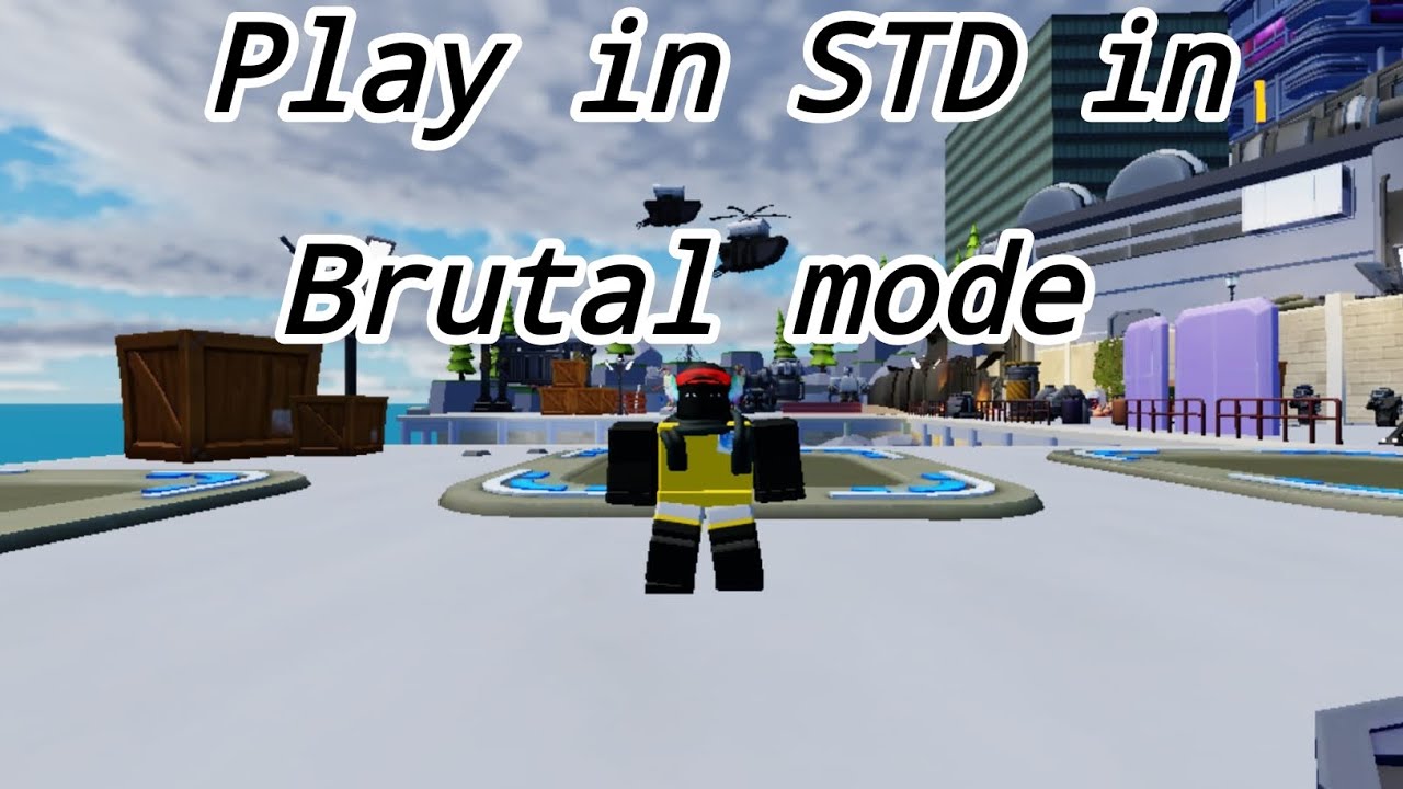 ~ Playing in (STD) Skibidi tower defence part 1~