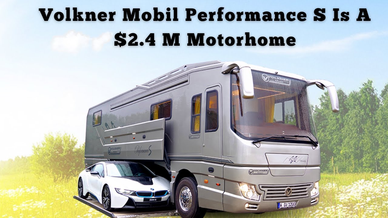 VOLKNER Mobile Home