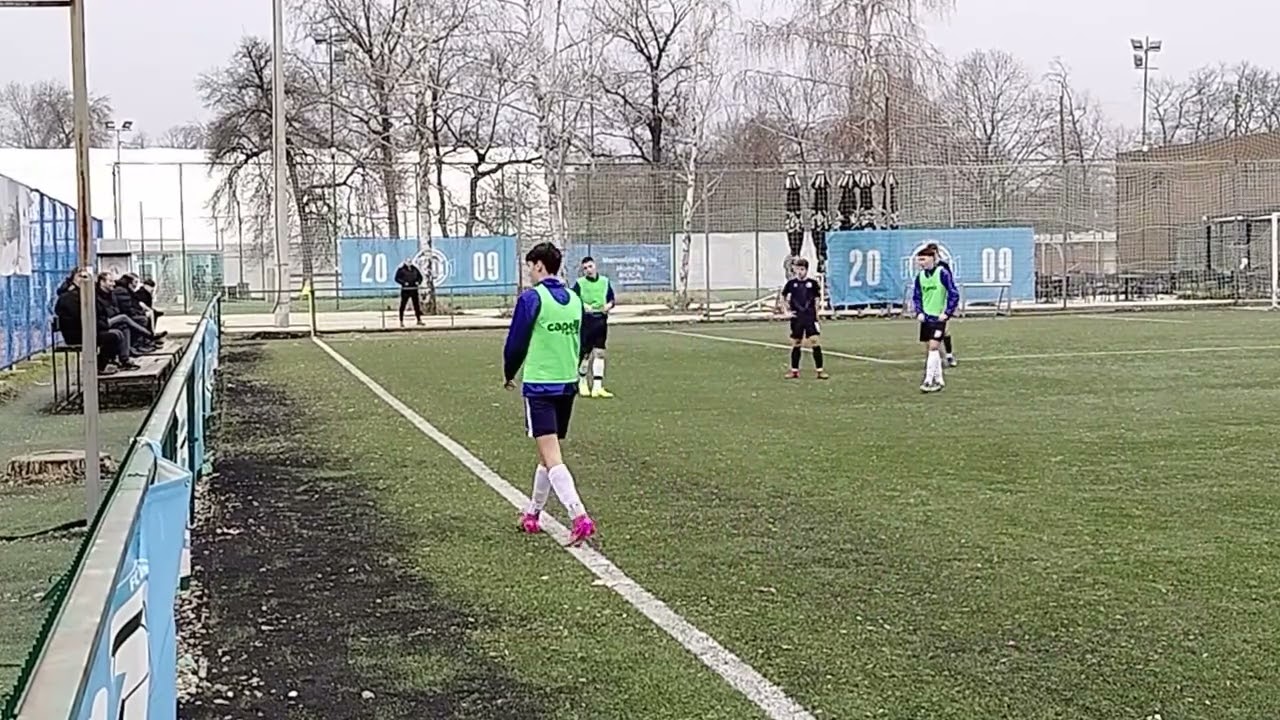 FK Rad - FK Batajnica Mlađi kadeti