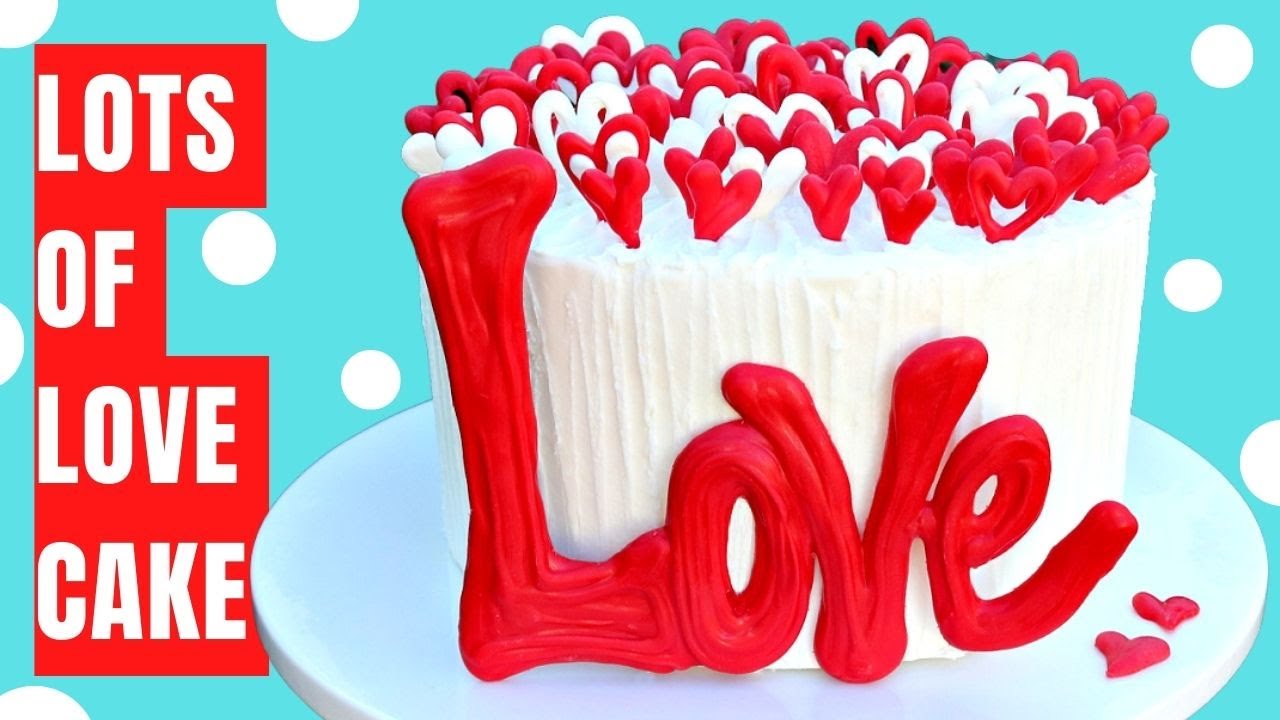 Lots of Love Cake