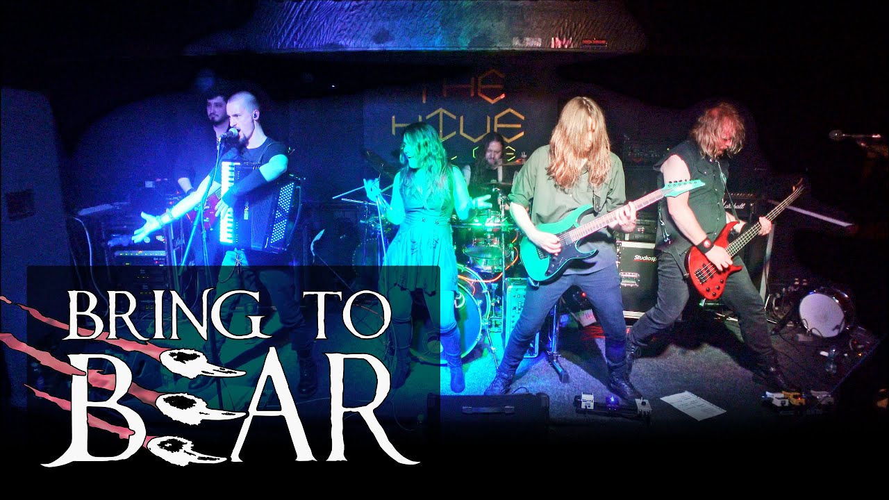 Small Metal Band UK Mini-Tour VLOG