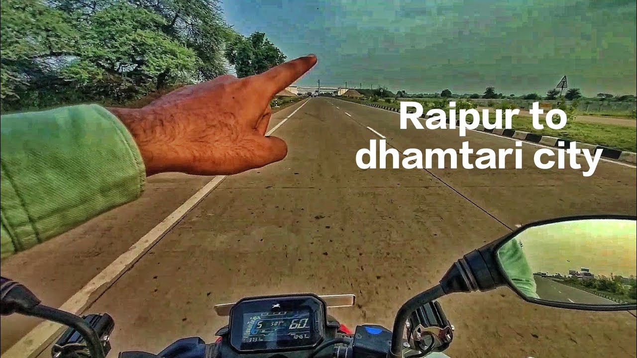 Raipur to dhamtari city|| Dhamtari city ||moto vlogs || rider yashvant vlogs