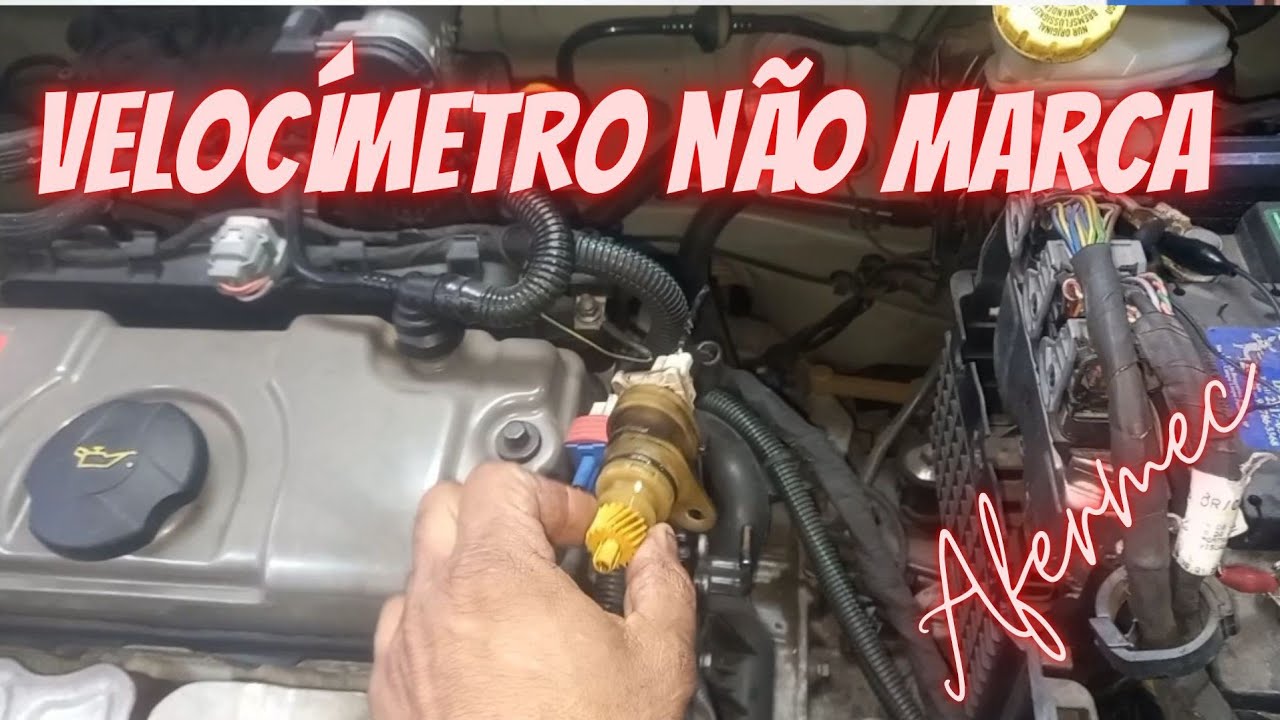 C3 PARA DE MARCAR VELOCIDADE E DIREÇÃO FICA MOLE