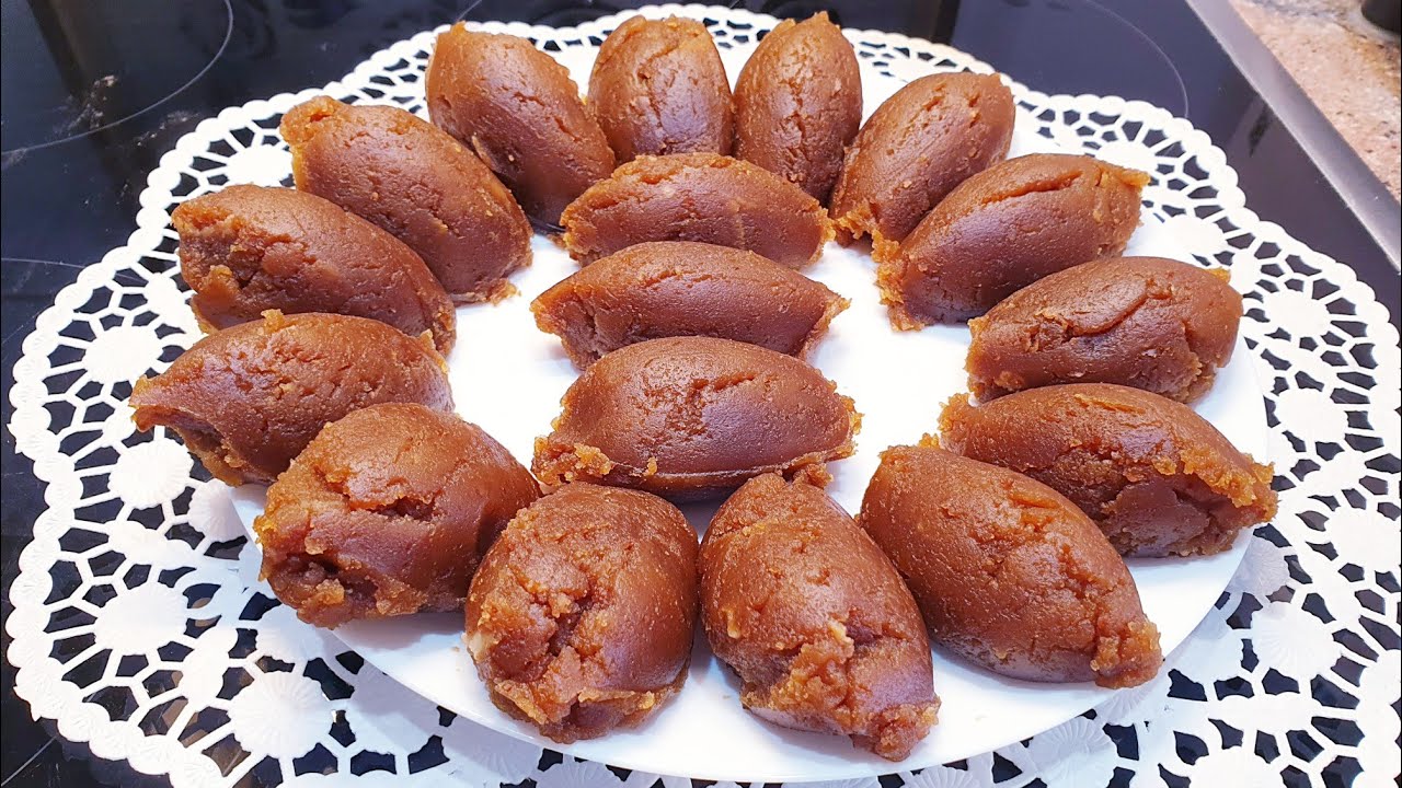 Hallve sonte Nata e Mi'razhit Allahu na pranoft lutjet dhe Agjerimin,Hallve qe te shkrihet ne gojë🥰🥰