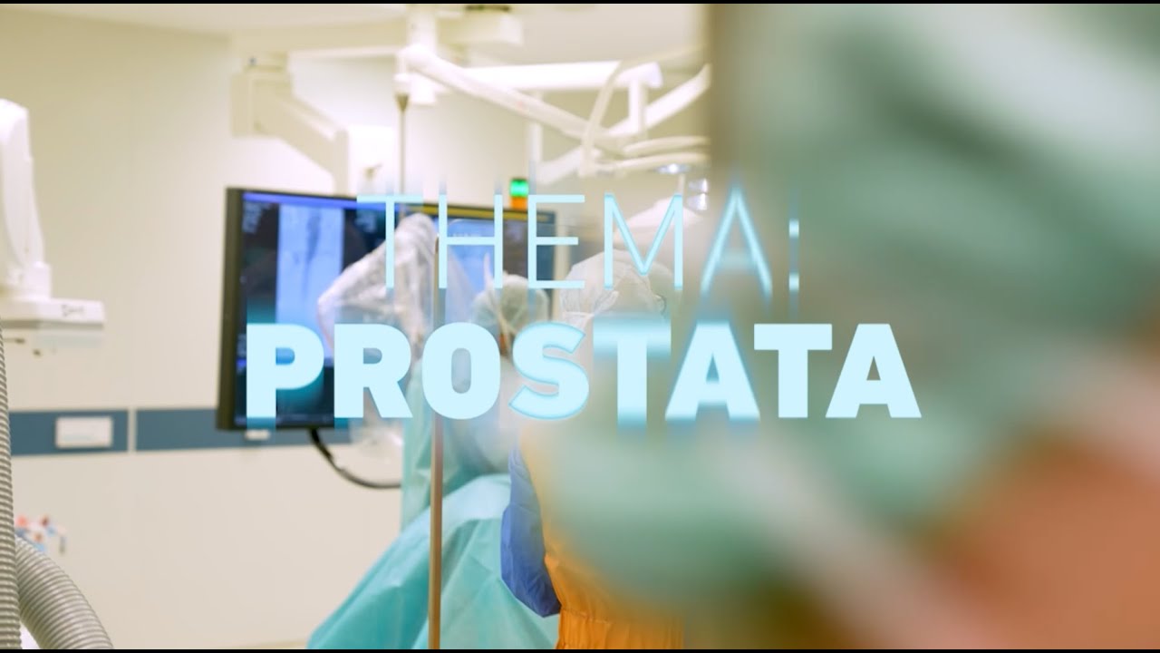 Prostata! Medizin im Fokus: das Interview