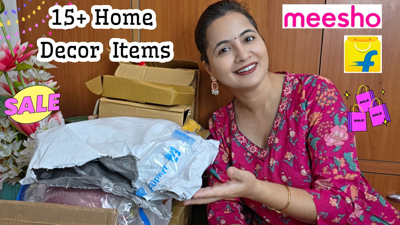*15+ Items* Meesho Home Decor Items | Home Decor, Toran ,Wall Decor & Hangings | Neema's Talk