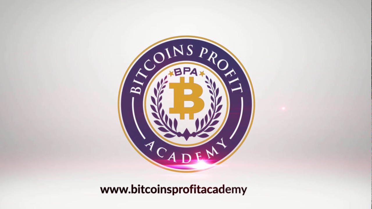 Bitcoins Profit Academy Intro