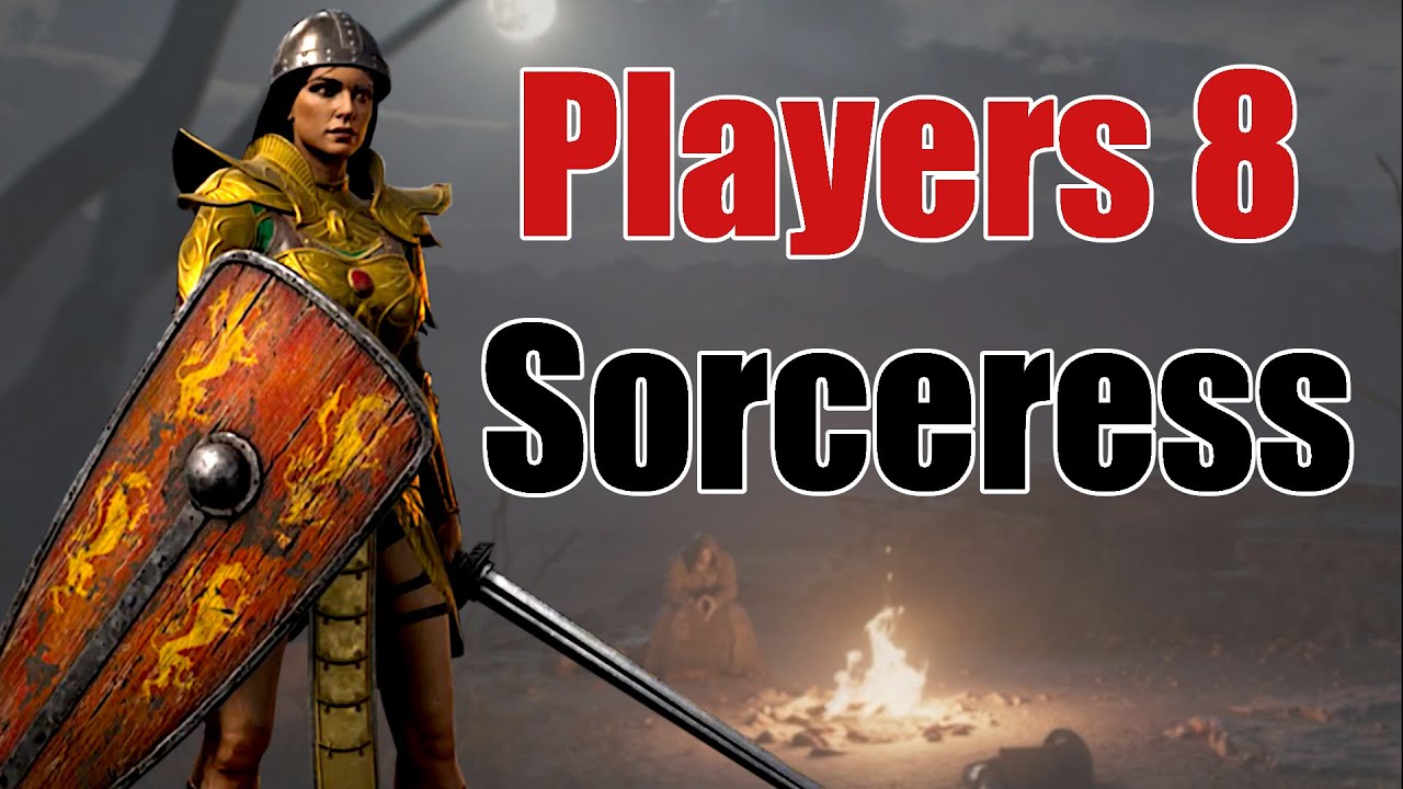 Diablo 2 But I'm Playing On Players 8 (HC, SSF)