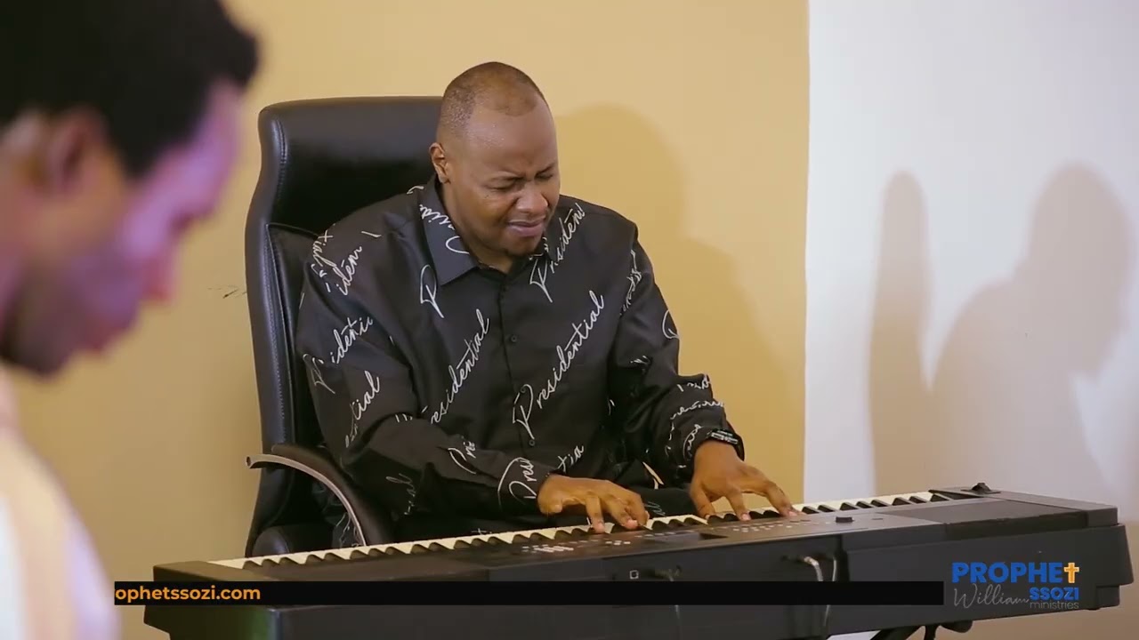 PRAISE AND WORSHIP - PROPHET WILLIAM SSOZI
