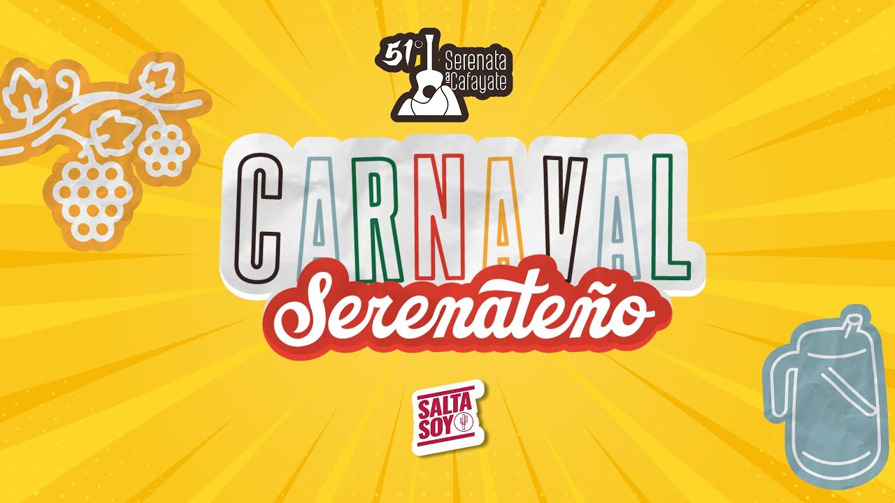 CARNAVAL SERENATERO - SEGUNDO DÍA 🥳🎉