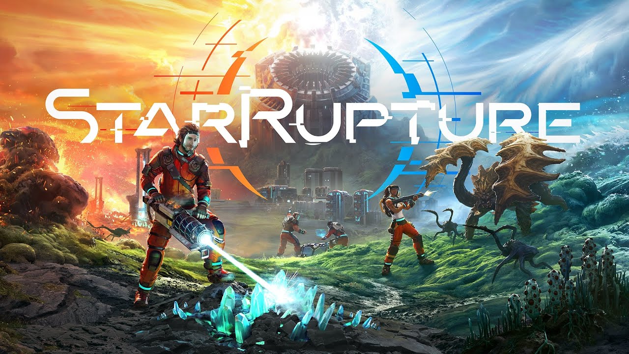 StarRupture // Пробуем поиграть